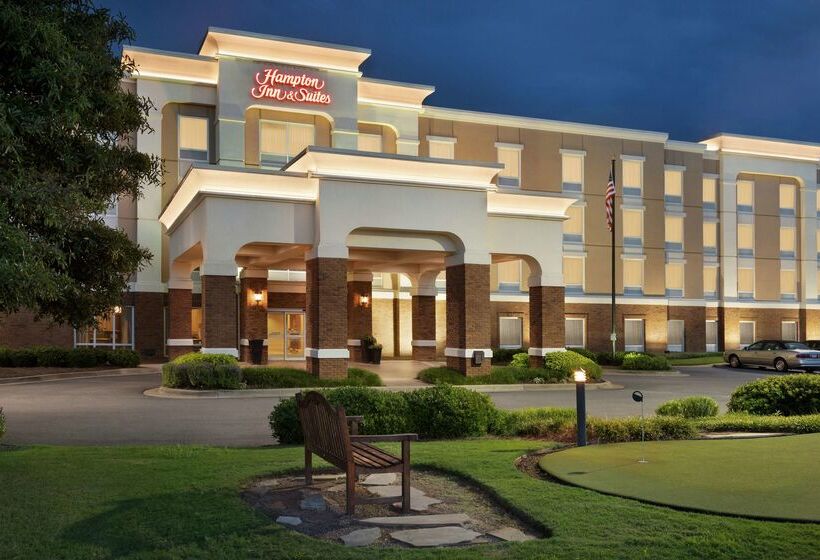 Hotel Hampton Inn And Suites Montgomery Eastchase