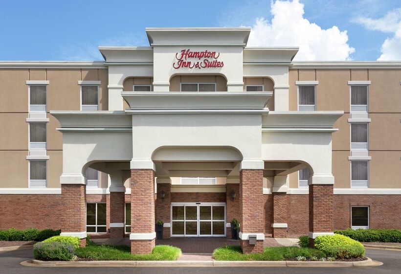 هتل Hampton Inn & Suites Montgomery Eastchase