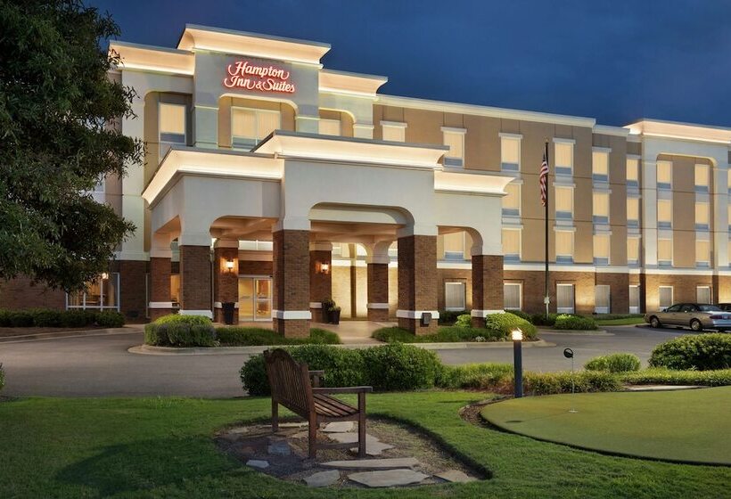 هتل Hampton Inn And Suites Montgomery Eastchase