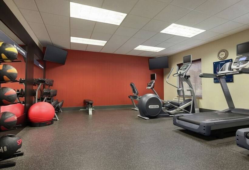 هتل Hampton Inn & Suites Montgomery Eastchase