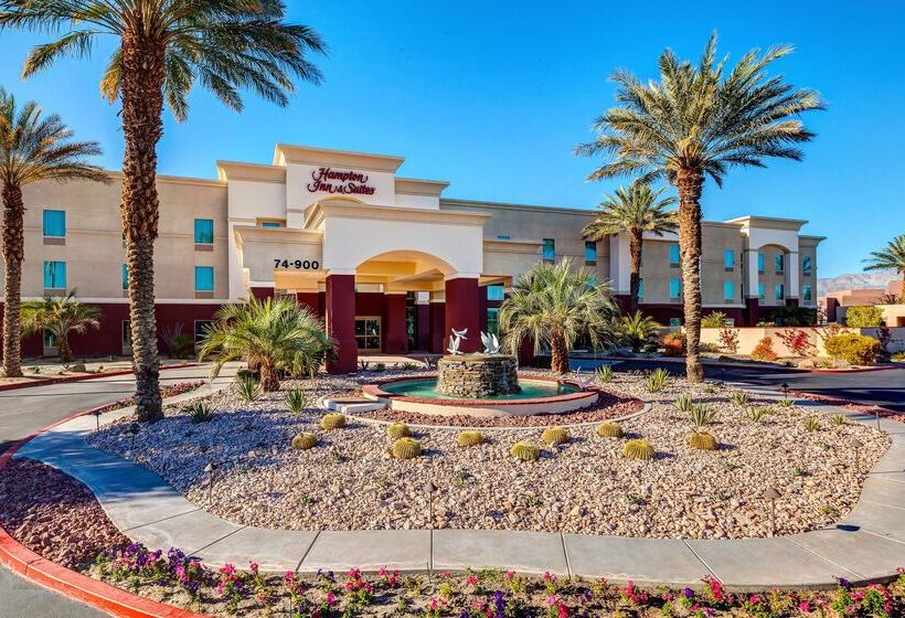 בית מלון כפרי Hampton Inn & Suites Palm Desert
