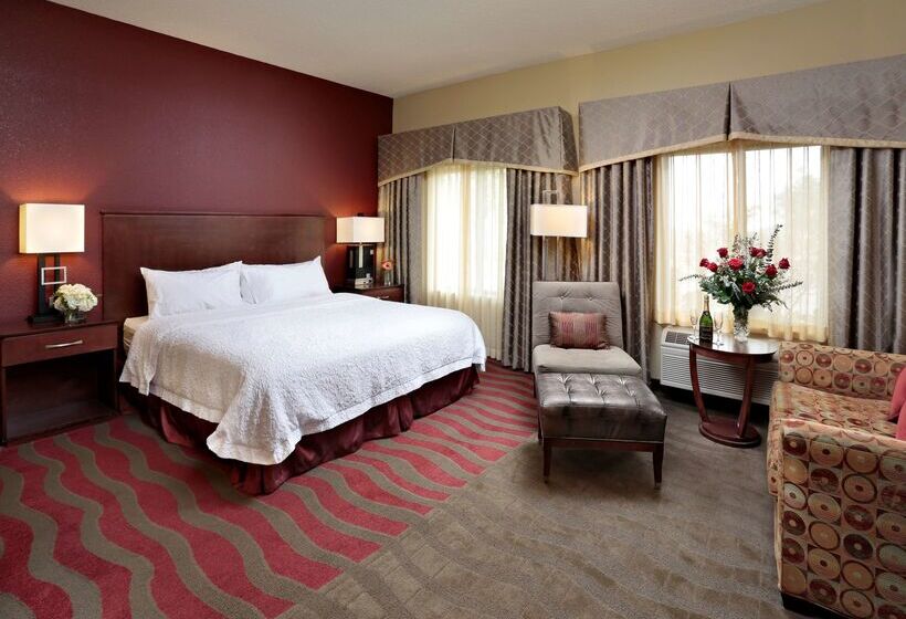 هتل Hampton Inn And Suites Paso Robles