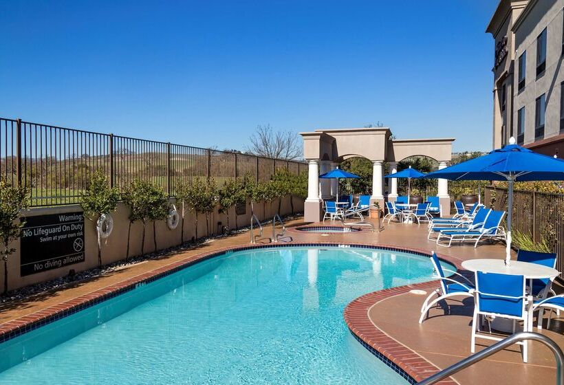 Hotel Hampton Inn And Suites Paso Robles