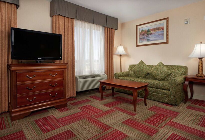 فندق Hampton Inn And Suites Roswell