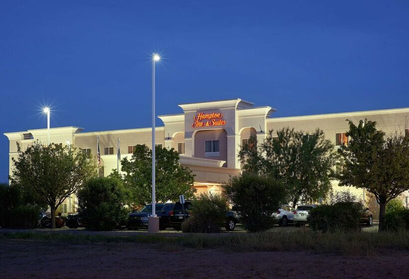 Hotel Hampton Inn And Suites Roswell