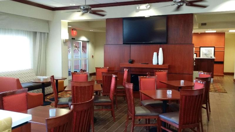 Hotel Hampton Inn And Suites Roswell