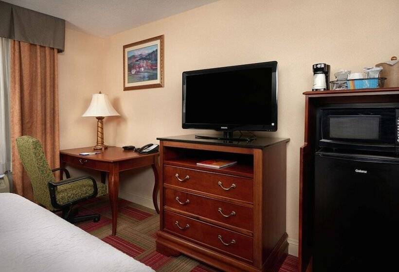 هتل Hampton Inn And Suites Roswell