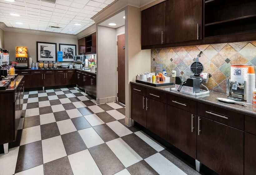 בית מלון כפרי Hampton Inn & Suites San Marcos