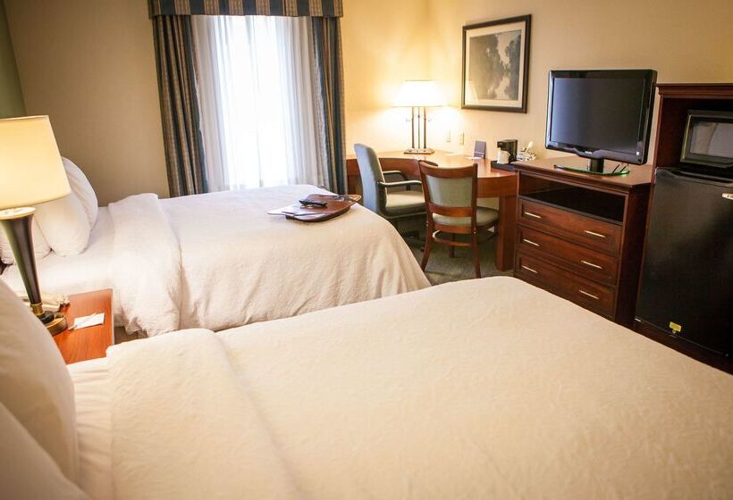 هتل Hampton Inn & Suites Springfield Southwest