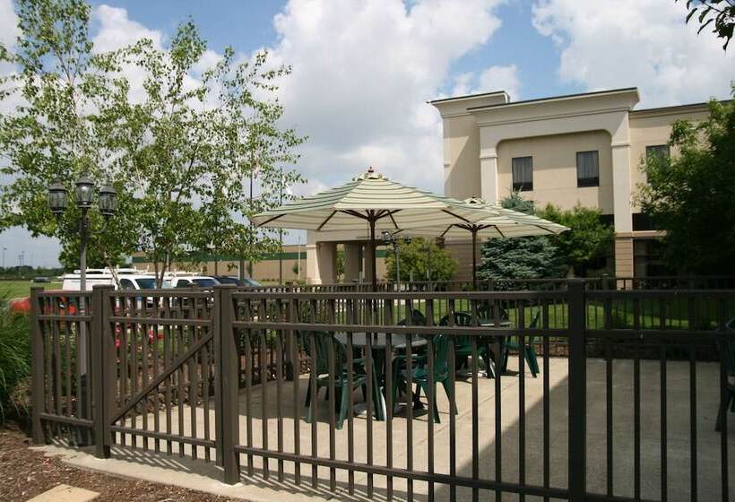 هتل Hampton Inn & Suites Springfield Southwest