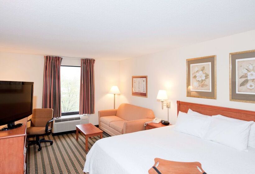 فندق Hampton Inn & Suites St. Louis/chesterfield