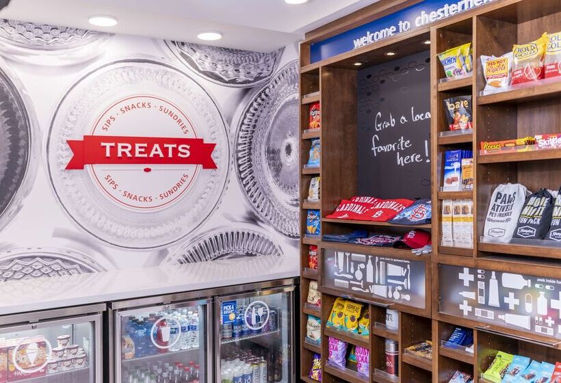 فندق Hampton Inn & Suites St. Louis/chesterfield