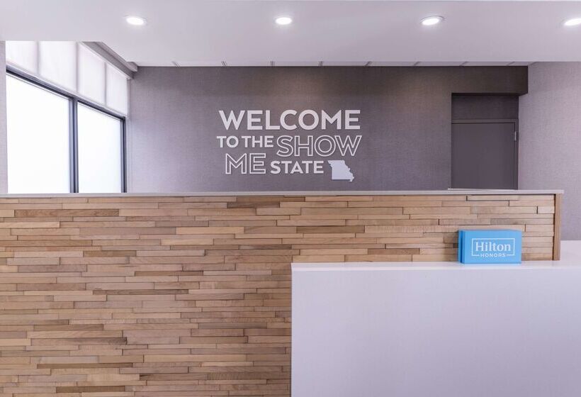 فندق Hampton Inn & Suites St. Louis/chesterfield