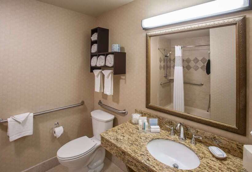 בית מלון כפרי Hampton Inn & Suites Stillwater