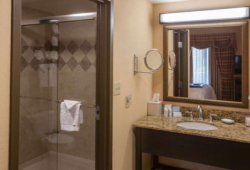בית מלון כפרי Hampton Inn & Suites Stillwater