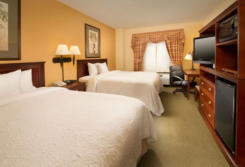 Hotel Hampton Inn And Suites Stillwater