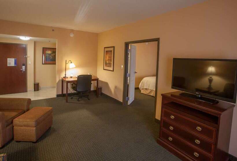 בית מלון כפרי Hampton Inn & Suites Stillwater