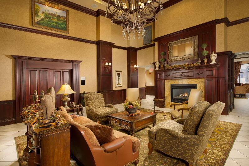 בית מלון כפרי Hampton Inn & Suites Stillwater