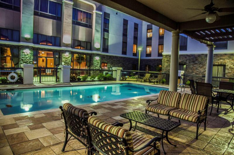 בית מלון כפרי Hampton Inn & Suites Stillwater
