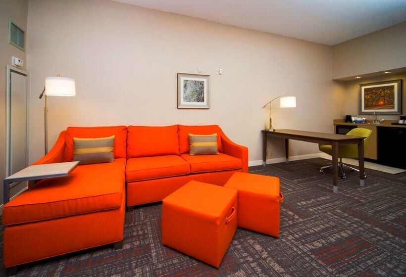 هتل Hampton Inn & Suites Valdosta/conference Center