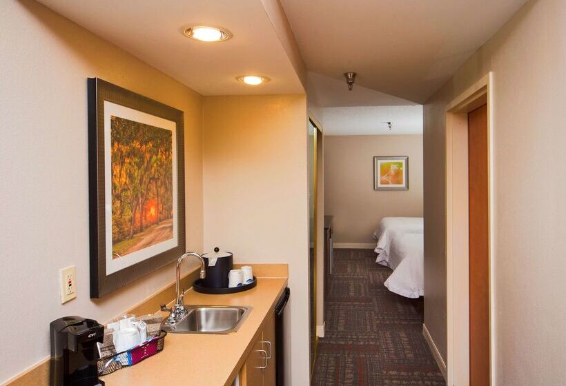 هتل Hampton Inn & Suites Valdosta/conference Center