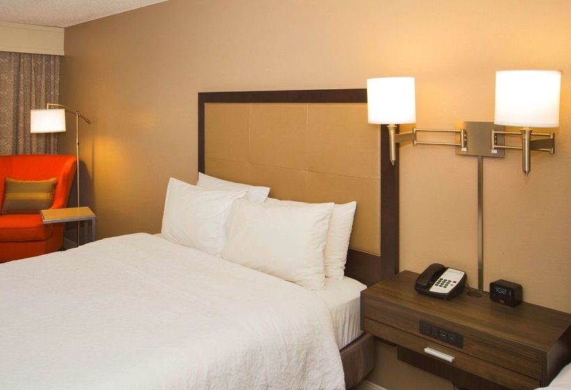 هتل Hampton Inn & Suites Valdosta/conference Center