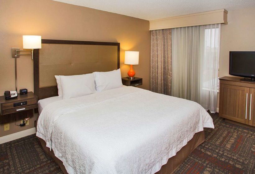 هتل Hampton Inn & Suites Valdosta/conference Center