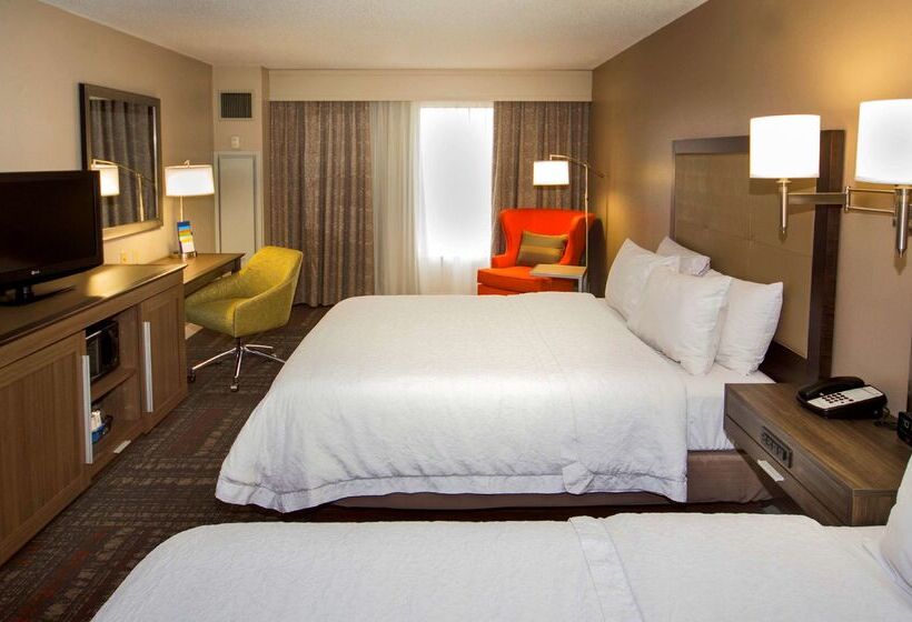 هتل Hampton Inn & Suites Valdosta/conference Center