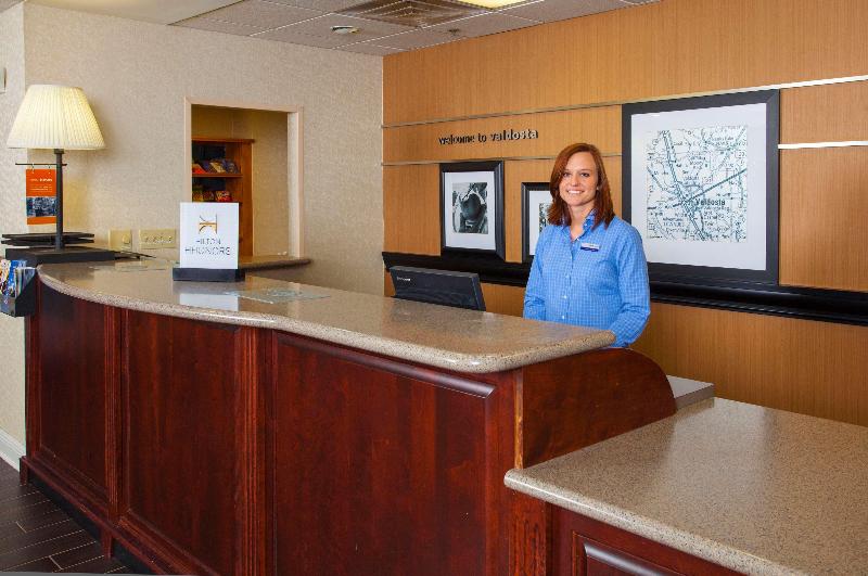هتل Hampton Inn & Suites Valdosta/conference Center