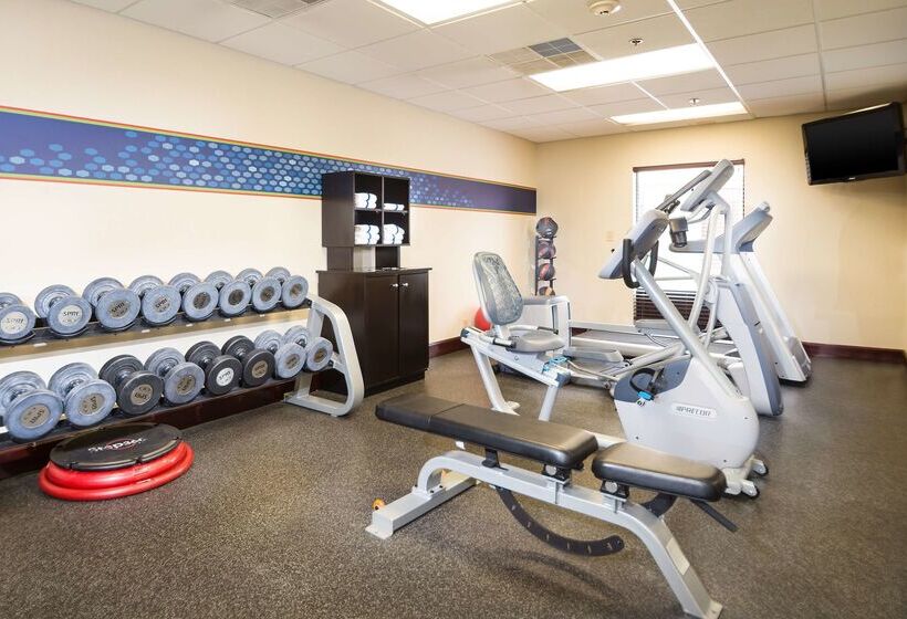 ホテル Hampton Inn & Suites Wilson I 95