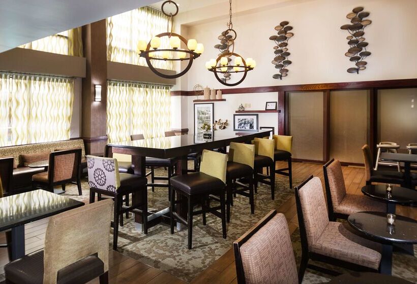 ホテル Hampton Inn & Suites Wilson I 95