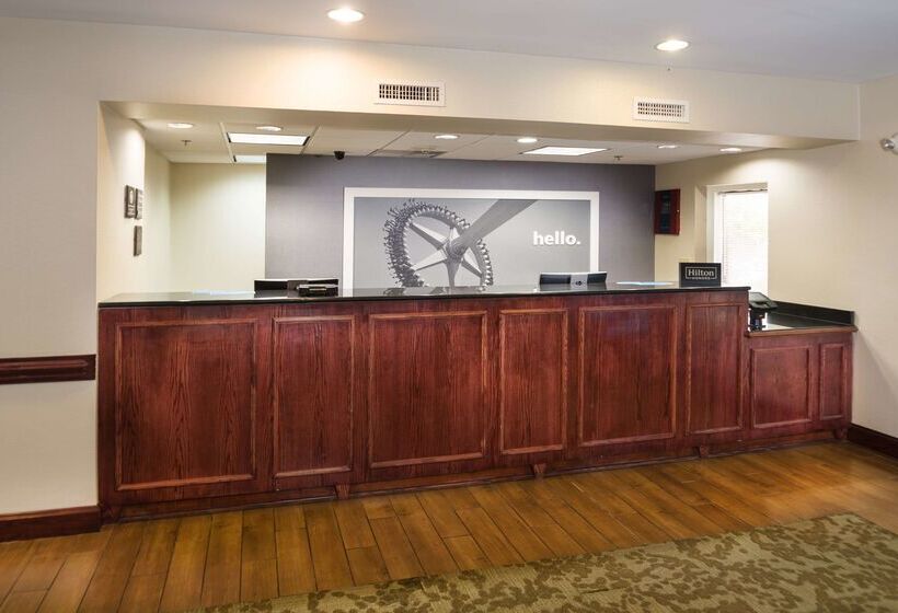 ホテル Hampton Inn & Suites Wilson I 95