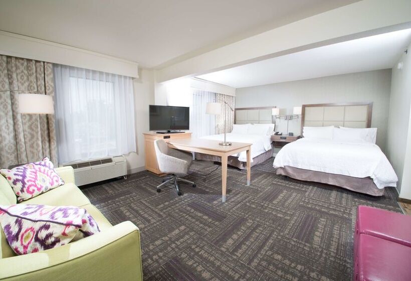 ホテル Hampton Inn & Suites Wilson I 95