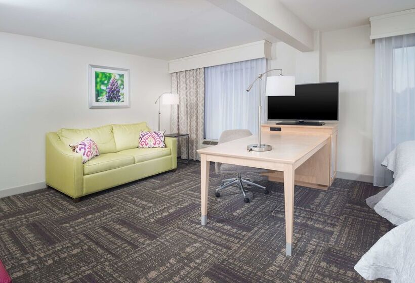 ホテル Hampton Inn & Suites Wilson I 95