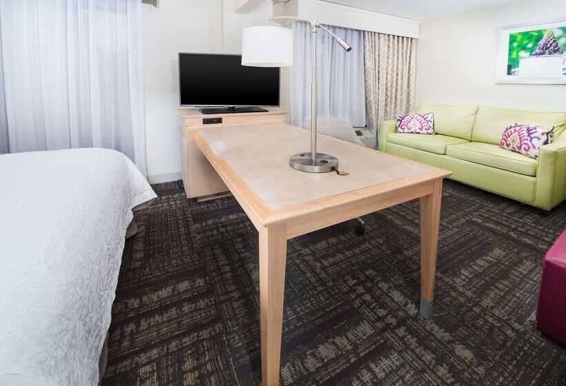 ホテル Hampton Inn & Suites Wilson I 95