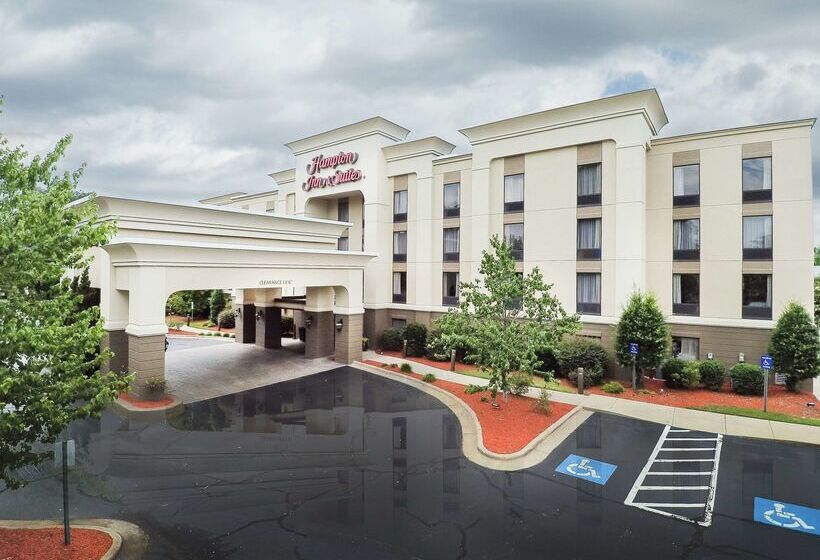 ホテル Hampton Inn & Suites Wilson I 95