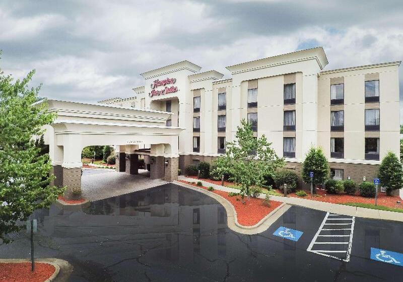 Hotel Hampton Inn And Suites Wilson I 95