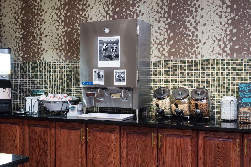 ホテル Hampton Inn & Suites Wilson I 95