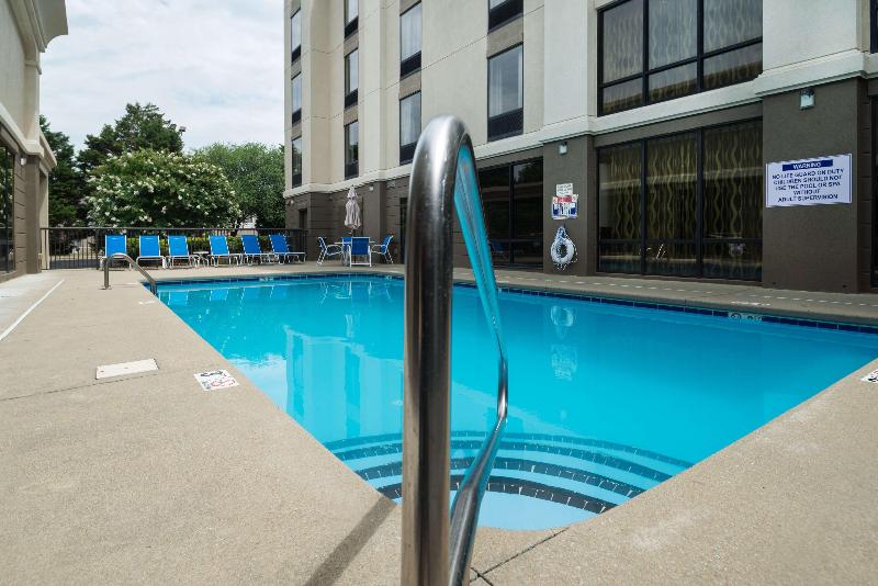 ホテル Hampton Inn & Suites Wilson I 95
