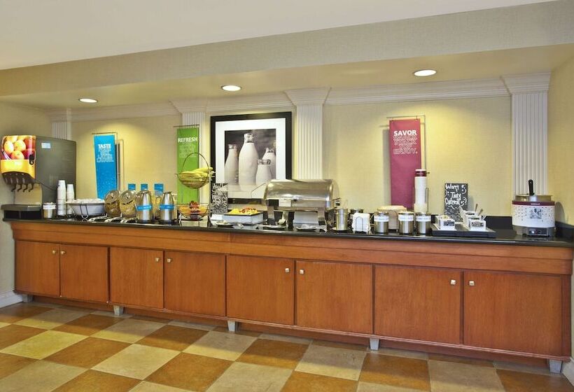 Hotel Hampton Inn Anderson