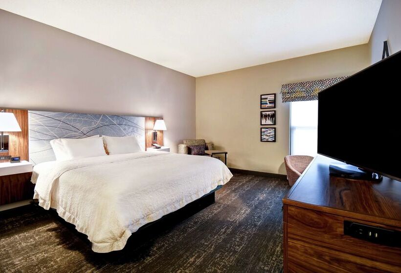 هتل Hampton Inn Atlantamall Of Georgia