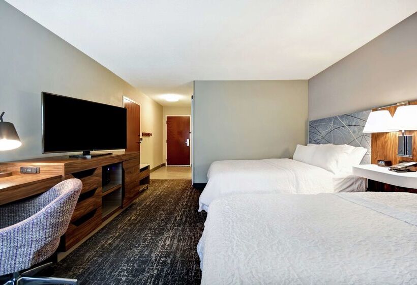 هتل Hampton Inn Atlantamall Of Georgia