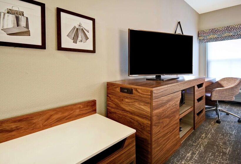 هتل Hampton Inn Atlantamall Of Georgia