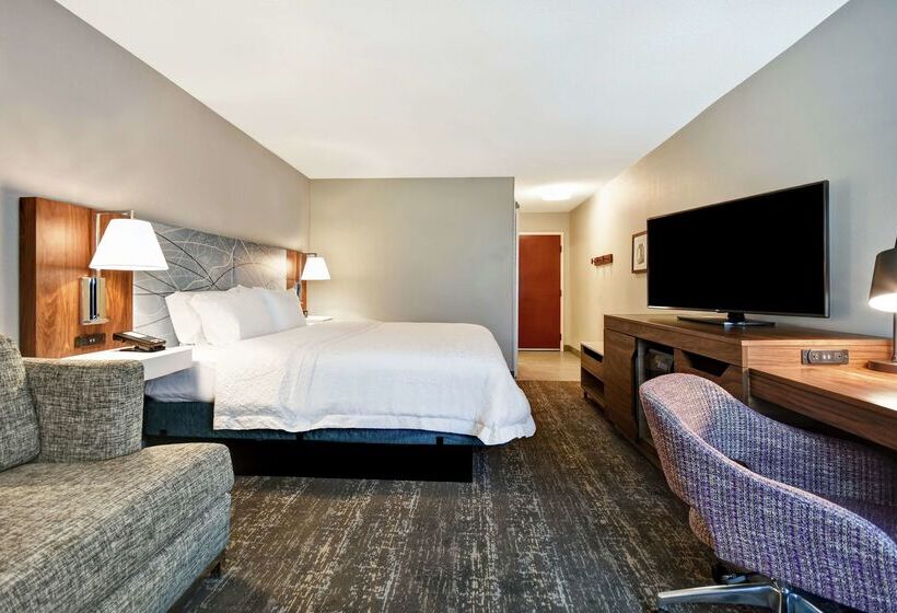هتل Hampton Inn Atlantamall Of Georgia