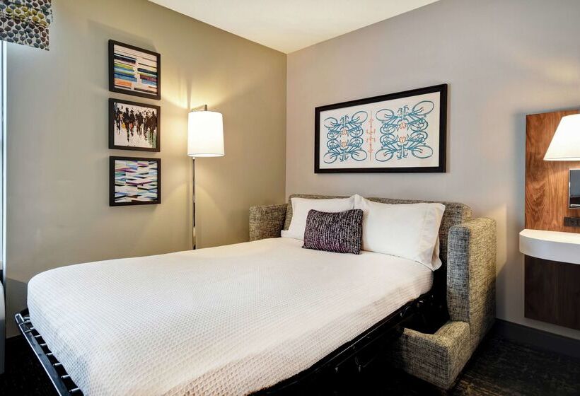 هتل Hampton Inn Atlantamall Of Georgia