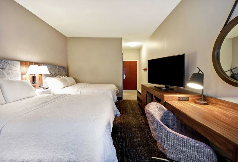 هتل Hampton Inn Atlantamall Of Georgia