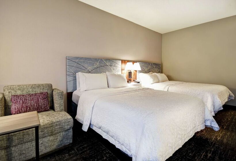 هتل Hampton Inn Atlantamall Of Georgia