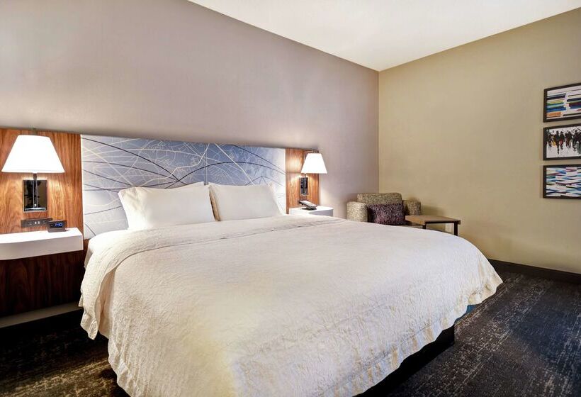 هتل Hampton Inn Atlantamall Of Georgia
