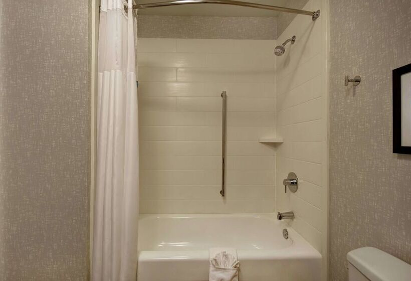 هتل Hampton Inn Atlantamall Of Georgia