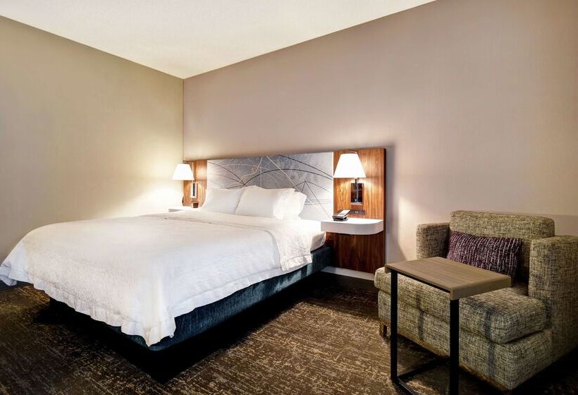 هتل Hampton Inn Atlantamall Of Georgia